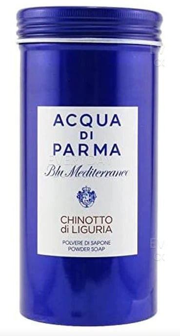 Acqua Di Parma Blu Mediterraneo Chinotto Di Liguria Powder Soap 70g