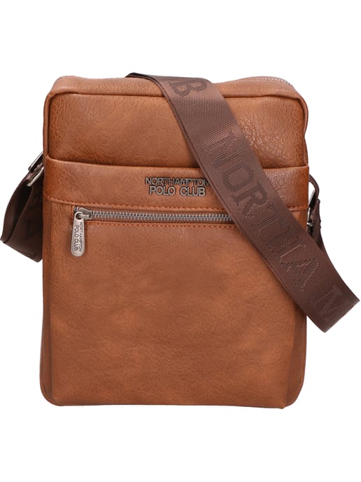 Northampton Polo Club shoulder bag Men BROWN