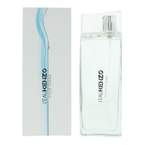 Kenzo L'Eau Kenzo Pour Femme Edt Spray100 ml. - Image 1