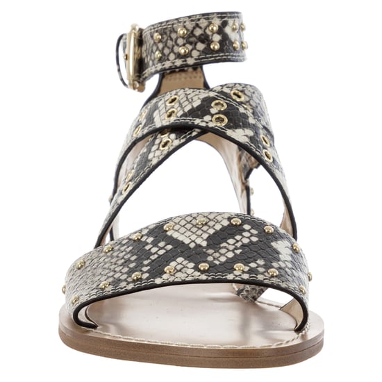 Guess Women's Cevie2/Sandalo Sandals (Sand Grey)