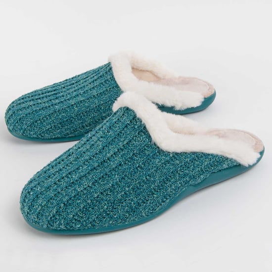 Northome Slipper Louslip Green