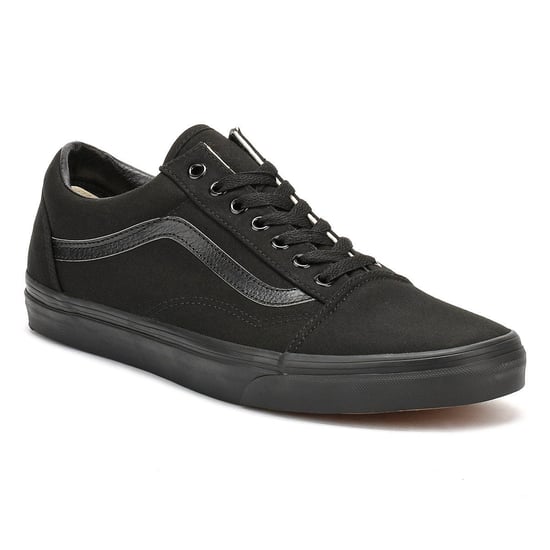 Vans Old Skool Zwarte Sportschoenen - Image 2