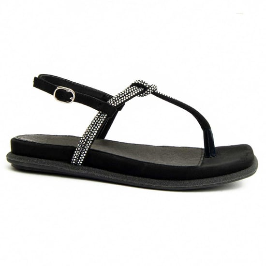 Montevita Sandal Prins In Zwart - Image 2