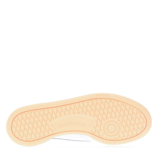 Women's Reebok Classic Club C 85 Trainers in White - Image 4