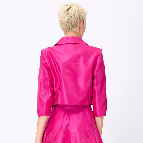 Taffeta Korte Jas - Image 5