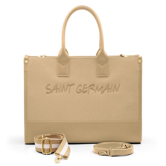 Grote Tote Bag Quartier Latin - Image 1