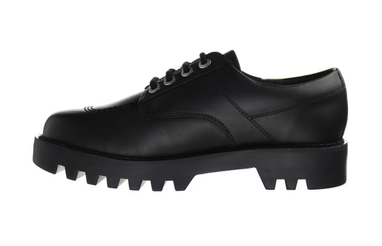 Kickers Kizziie Derby Mens Black Shoes