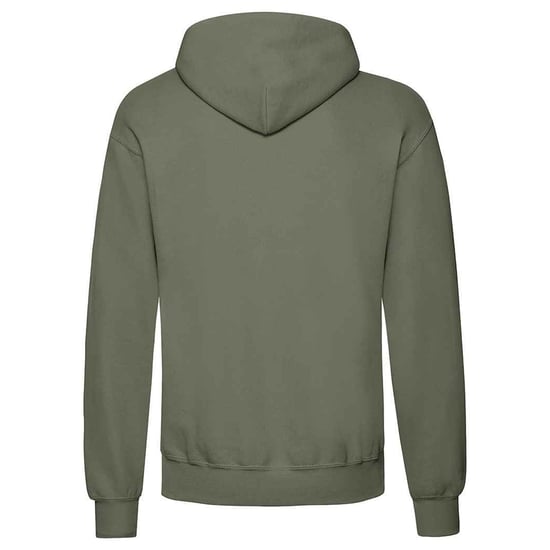 Fruit of the Loom Unisex Volwassen Klassieker Hoodie (Klassieke Olijf) - Image 2