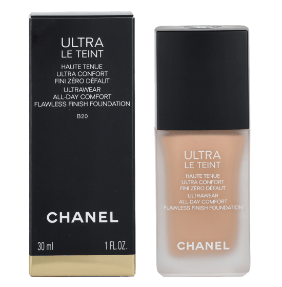 Chanel Ultra Le Teint Flawless Finish Fluid Foundation30 ml. - Image 1