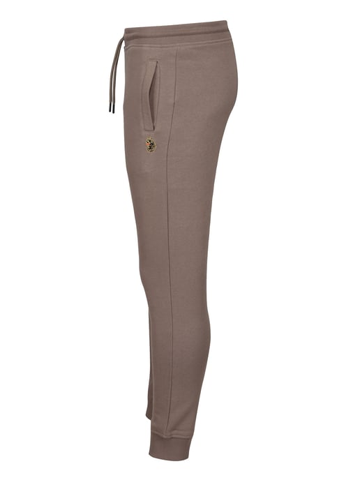 Luke 1977 The Run Tracksuit Set Brown