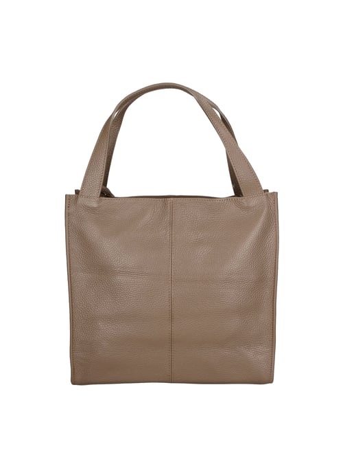 Gave Lux Schoudertas vrouwen TAUPE - Image 1