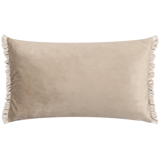 Wylder Nature Tilly Velvet Reversible Polyester Filled Cushion - Image 1
