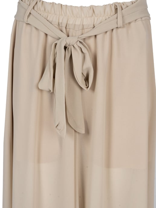 La Haine Inside Us broek Vrouw beige - Image 3