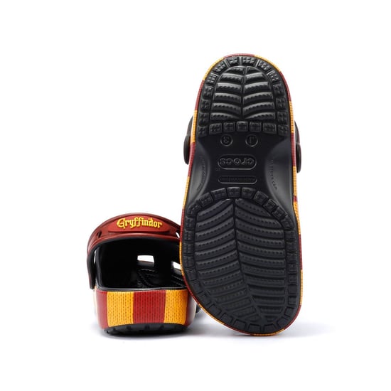 Crocs Gryffindor Classic kinderklompen rood - Image 4