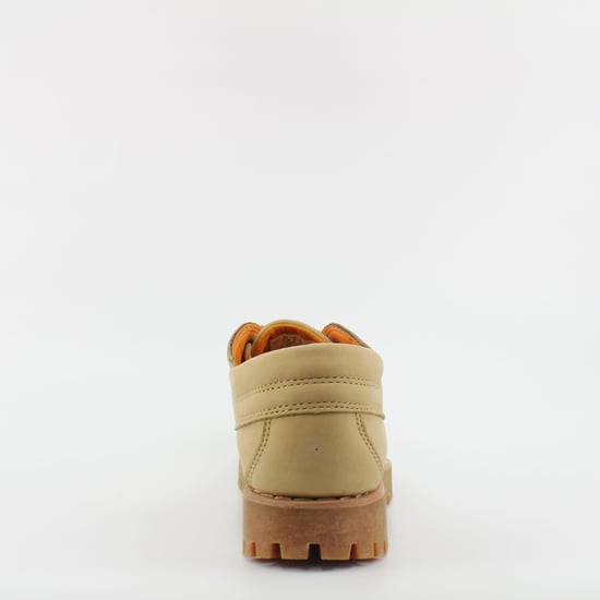 Timberland Jacksons Landing Beige Nubuck Leer Heren Veterschoenen A2CHN - Image 2