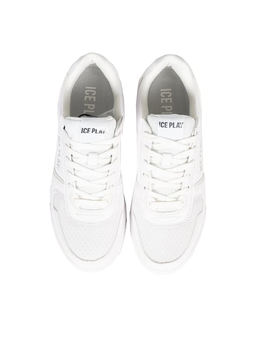 Ice Play Sneakers Mannen Wit - Image 4