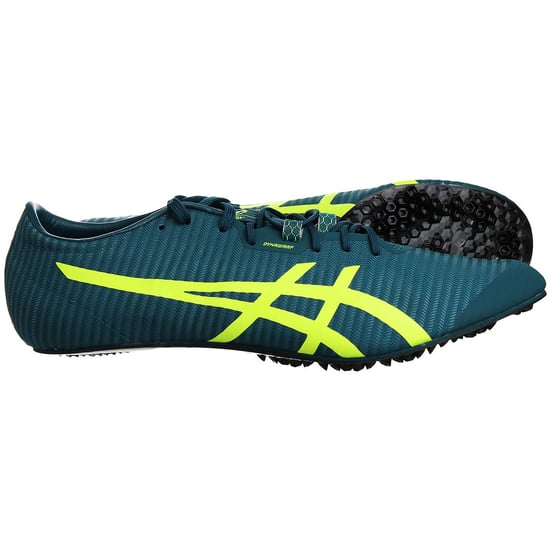 Asics MetaSprint Heren Groene Hardloopschoenen - Image 4