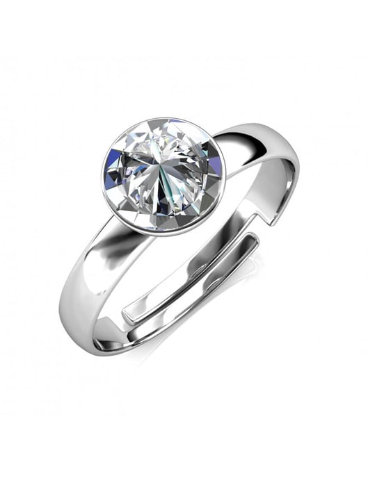 Acacia Ring - Oostenrijks Kristal - Image 1