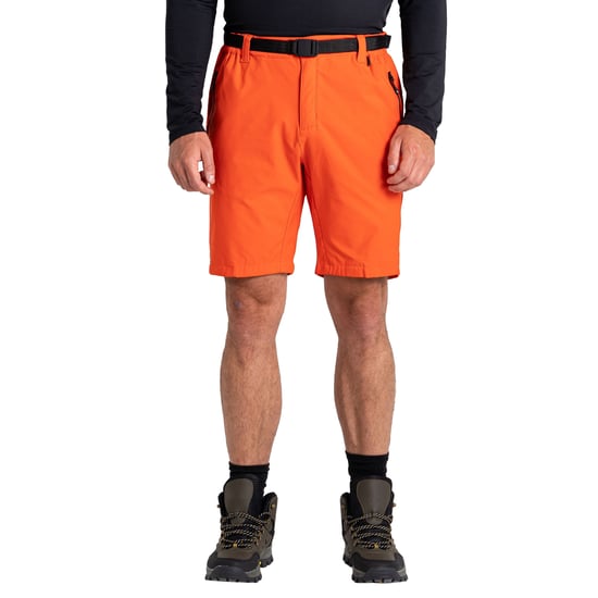 Dare 2B Heren Tuned In Pro Lichtgewicht Cargo Shorts (Trail Blaze Oranje) - Image 4