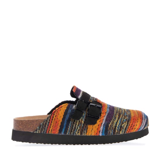 Damespantoffels Rocket Dog Abelplus Stripe Clog in meerdere kleuren - Image 1