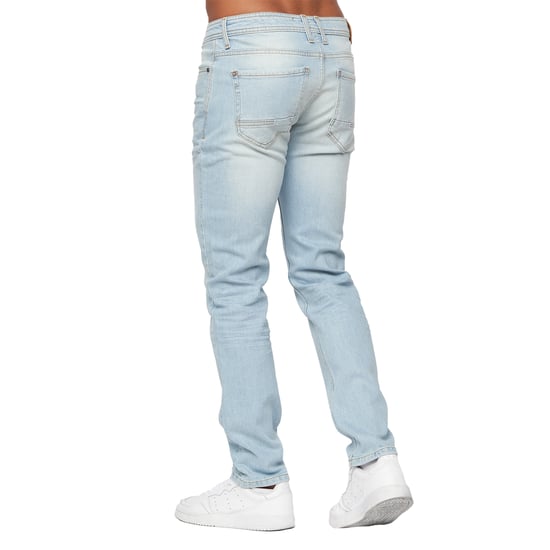 Crosshatch Heren Buraca Slim Jeans (Lichte wasbeurt) - Image 3