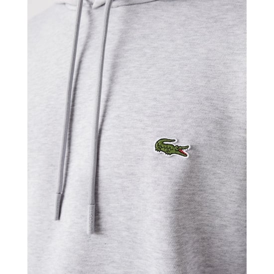 Lacoste fleece hoodie voor heren - Image 3
