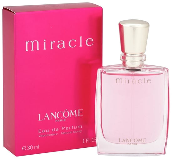 Lancome Miracle Femme Edp Spray 30ml. - Image 1