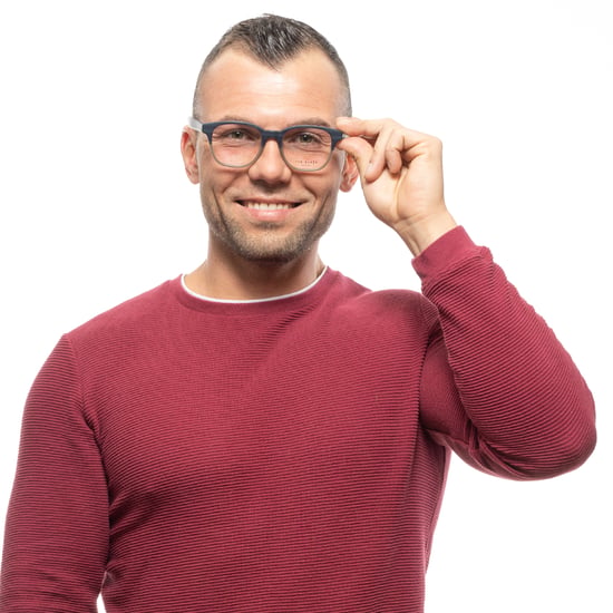 Ted Baker Green Frames voor herenman - Image 4