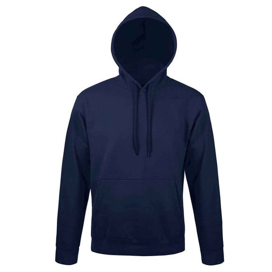 SOLS Unisex Snake Hoodie voor volwassenen (Franse marine) - Image 1