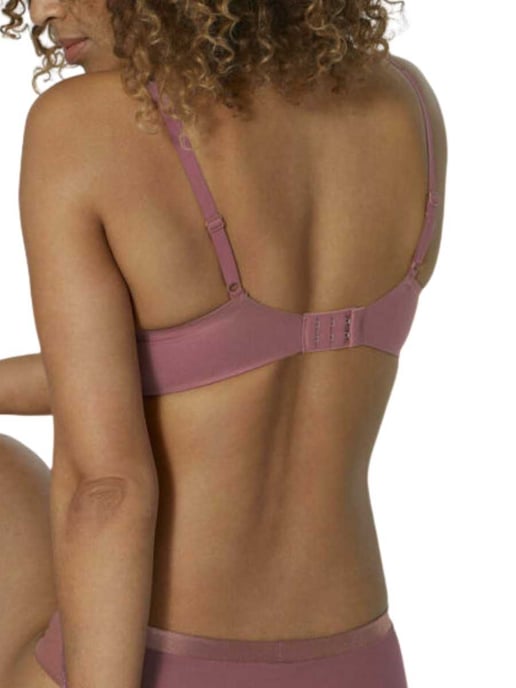 Body Make-Up Soft Touch Half Cup Bra