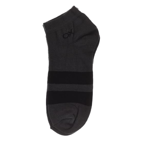 Pack of 4 men's ankle socks, men's short socks