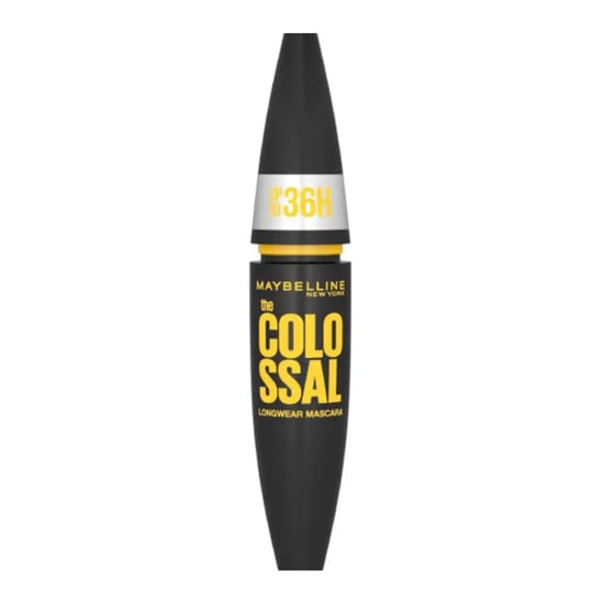 Maybelline The Colossal Longwear Mascara 36HR 10,7ml - 01 Zwart - Image 1