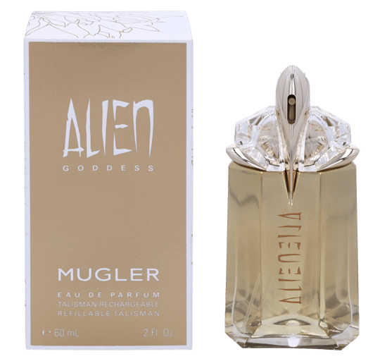 Thierry Mugler Alien Goddess Edp Spray60 ml. - Image 1