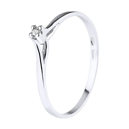 DIADEMA - Ring - Diamonds - White Gold