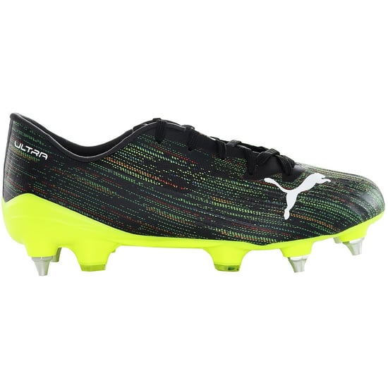 Puma Ultra 2.2 MxSG Heren Zwarte Voetbalschoenen - Image 1