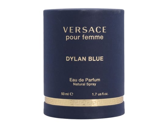 Versace Dylan Blue Pour Femme Eau De Parfum 50ml