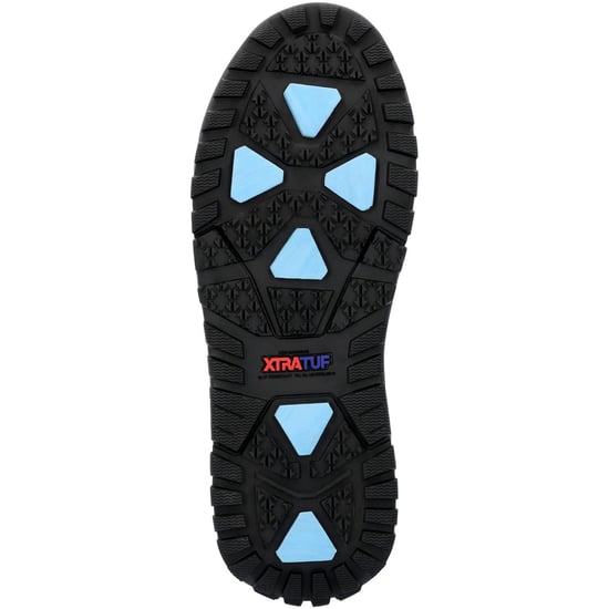 Xtratuf ADB Ice Rubber Zwarte Wellington Laarzen - Image 3