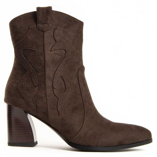 Montevita Heel Enkellaars Cacera Groen - Image 1