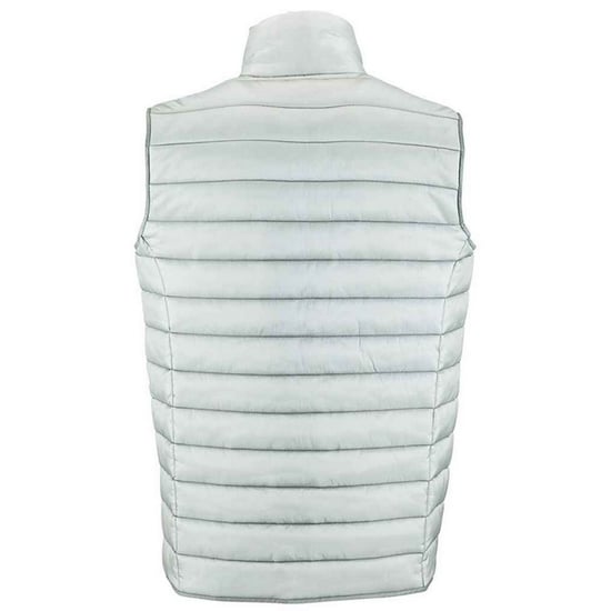 SOLS Heren Wave lichtgewicht bodywarmer (Metaalgrijs) - Image 2