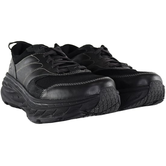 Hoka Bondi L Heren Zwart - Image 1