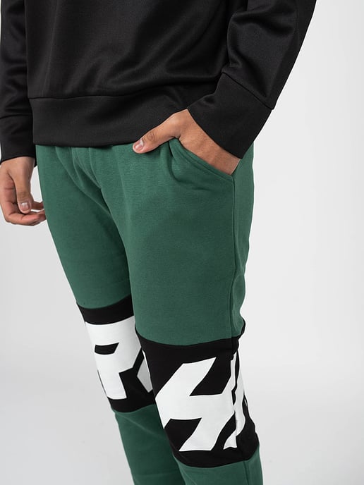 Richmond Sport broek Mannen groen - Image 6