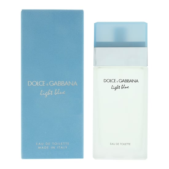 Dolce & Gabbana Light Blue Eau De Toilette 50 ml - Image 1