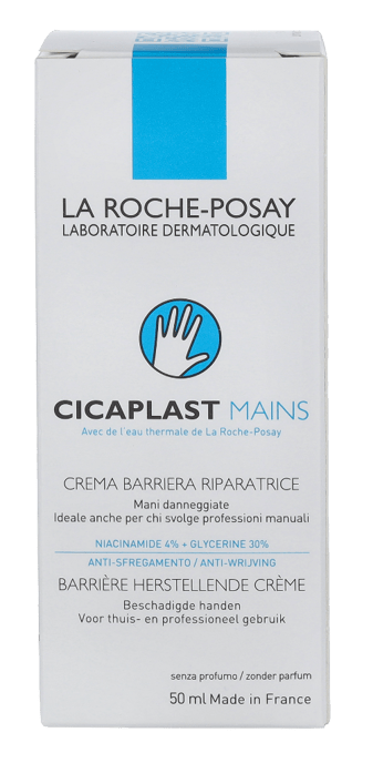 La Roche Cicaplast Barrier Repairing Hand Cr 50ml. - Image 2