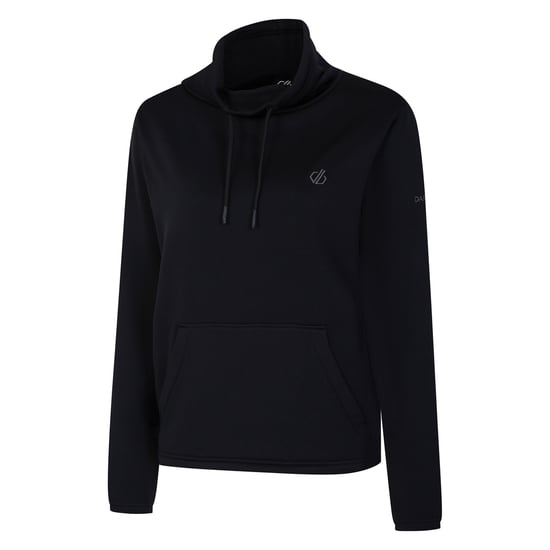 Dare 2B Womens/Ladies Lexan Fleece Top (Black)