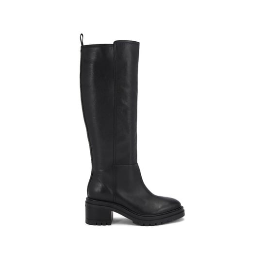 Carvela Leather Champion Knee High Boots