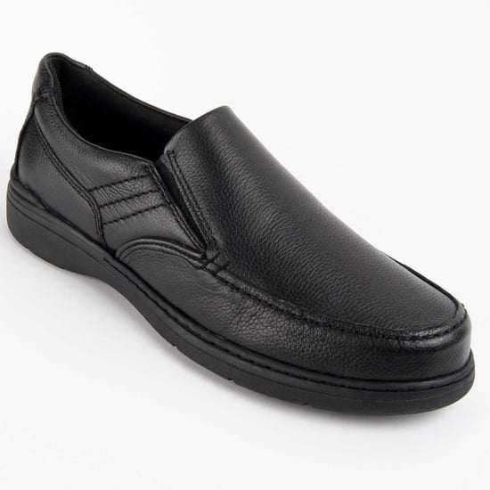 Purapiel Mocassin Confore12 Zwart - Image 3