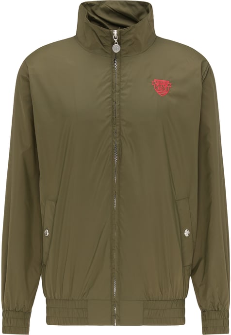 Mo Windbreaker Heren olijf - Image 1