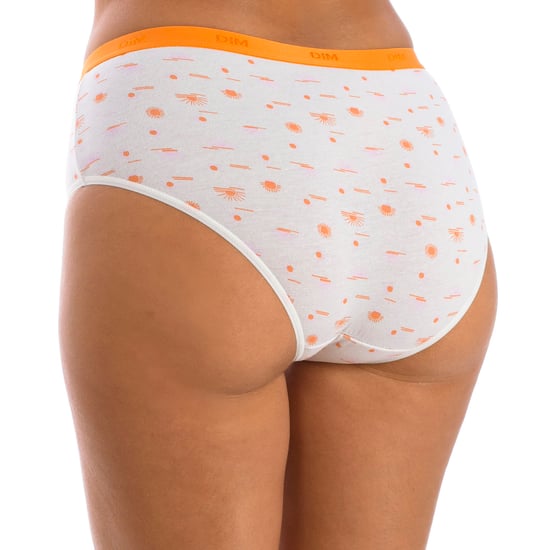 Pack-5 Women's Cotton Stretch Comfort Panties D4C17
