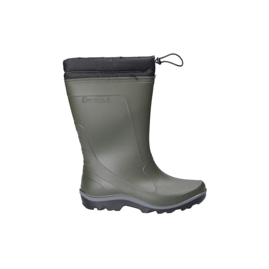 Cotswold Minchinhampton PVC Groene Wellington Laarzen - Image 4
