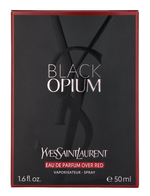 YSL Black Opium Over Red Edp Spray 50 ml